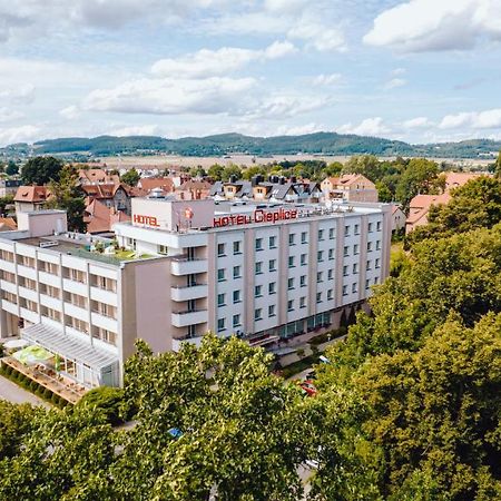 Hotel Cieplice Medi & Spa Jelenia Góra Εξωτερικό φωτογραφία