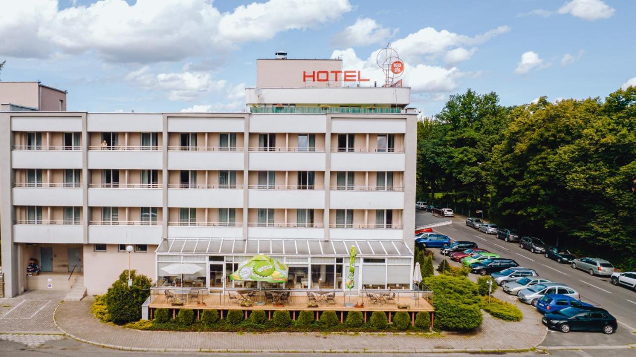 Hotel Cieplice Medi & Spa Jelenia Góra Εξωτερικό φωτογραφία